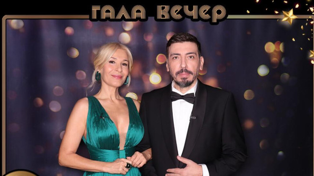 Гала извади силикона за празничната новогодишна програма на Нова тв