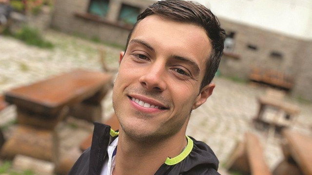 Филип Буков се е разделил с приятелката си Ива с