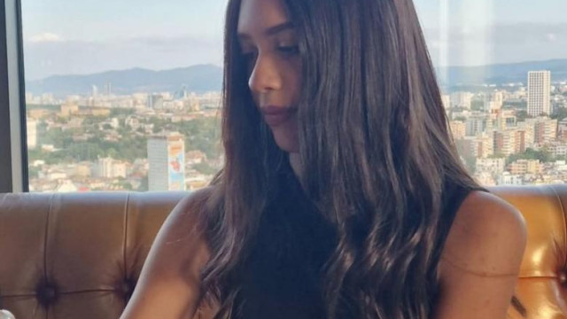 Мариана Попова е от хората които обичат да споделят публично