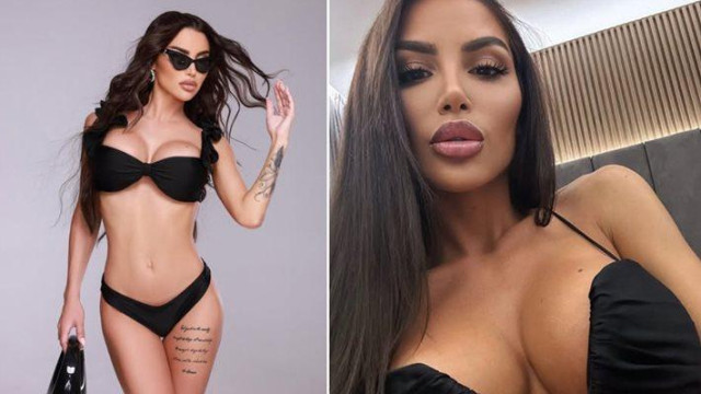 Ексклузивното признание направи самата тя която досега пази в тайна