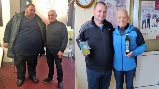 Димчо Тодоров от Първомай отключва здравословен проблем от стрес през