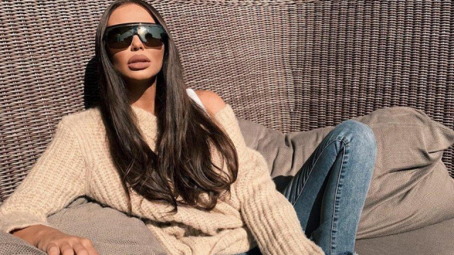 Николета Лозанова се завърна в София Най сексапилната българка изкара последните