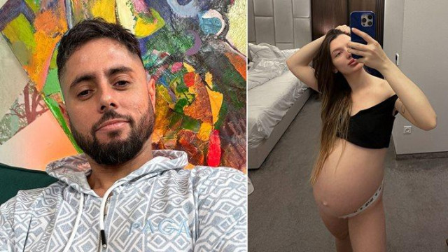 Ергенката Ния Косара ще роди всеки момент Мацката очаква първото си