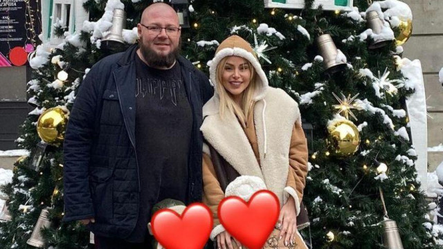 В панически ужас е изпаднала плеймейтката Светлана Гущерова пише