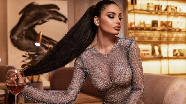 Прецедент в поп фолка направи най новото попълнение Венцислава Тафкова Бившата