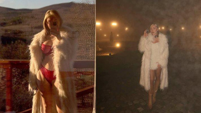 На Белоградчишките скали се озова Дара Екимова пише България Днес Денем