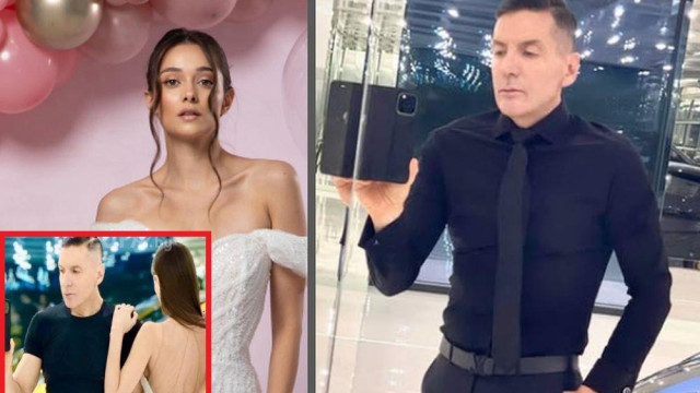 Валерия Георгиева от Ергенът и милионерът Ваньо Алексиев вече не