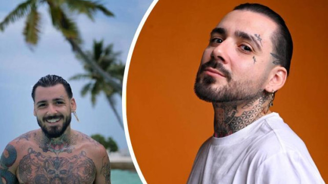 Венци Венц подкара суперскъп ретро спортен автомобил досущ като този