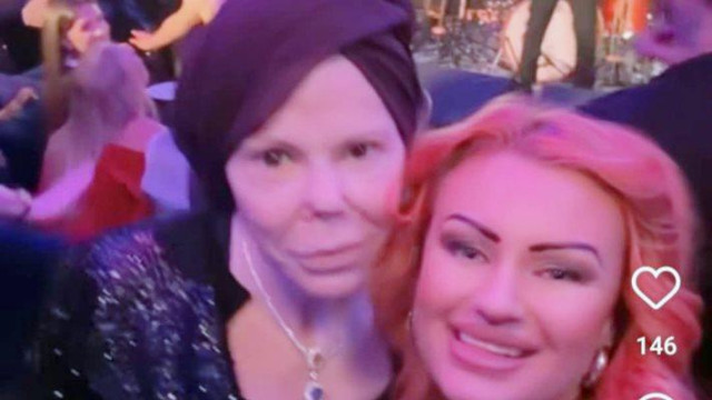 Княгиня Калина и съпругът й Китин Муньос намериха подходящ дом