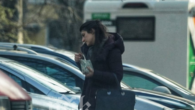 Съсипана и изтощена изглежда Лена Бориславова след близо триседмичната ваканция