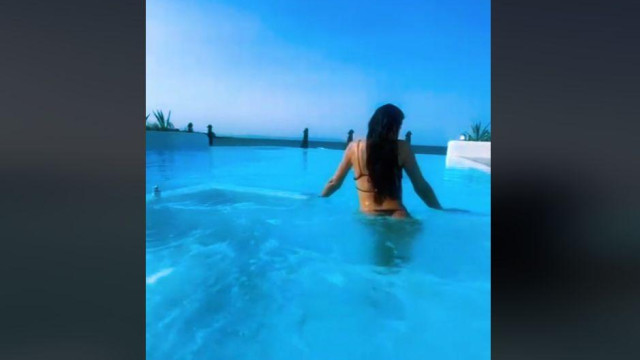 По горещо от пожарите в Лос Анджелис стана в ТикТок след