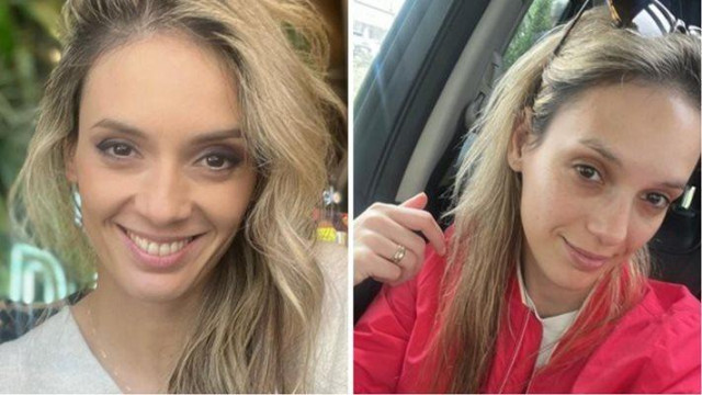 Перфектното начало на новата година има Луиза Григорова Популярната актриса