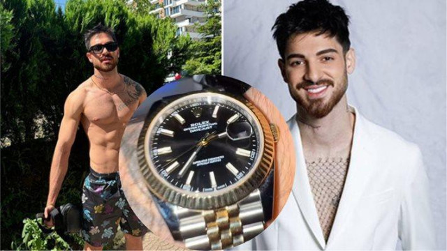 Младият изпълнител Емрах се изфука в социалните мрежи с поредната