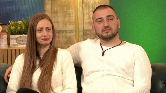 Една от любимите двойки на България Петър и Галена