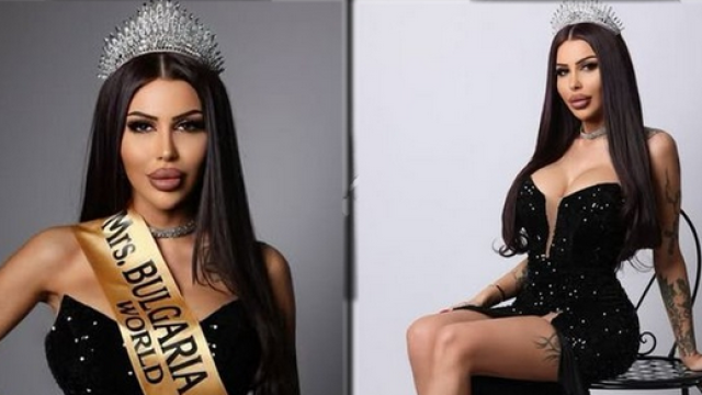 Мис Силикон Боряна Миткова грабна короната на последното издание на