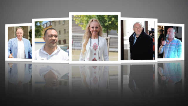 Етиен Леви Фицата Орхан Мурад Кобрата Шкумбата се заканват да