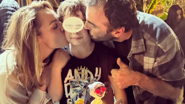 Силвия Петкова се събра с бившия си мъж Чаровната актриса обаче