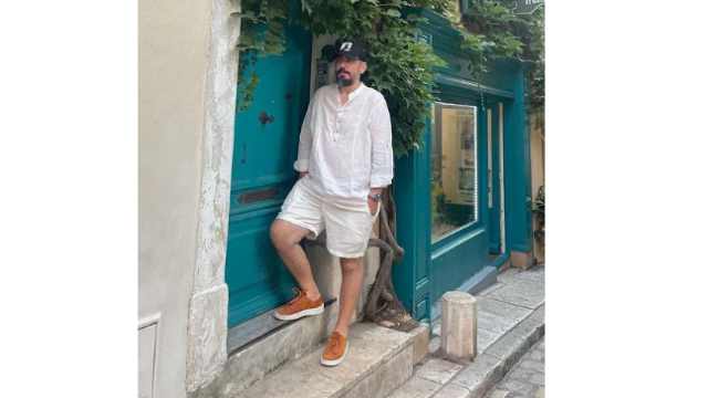 И Герасим Георгиев Геро бе забъркан в интернет измама Пресъздаденият с изкуствен