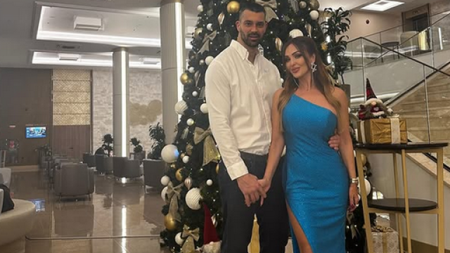 Примата на попфолка е неразделна с младото си гадже Добри