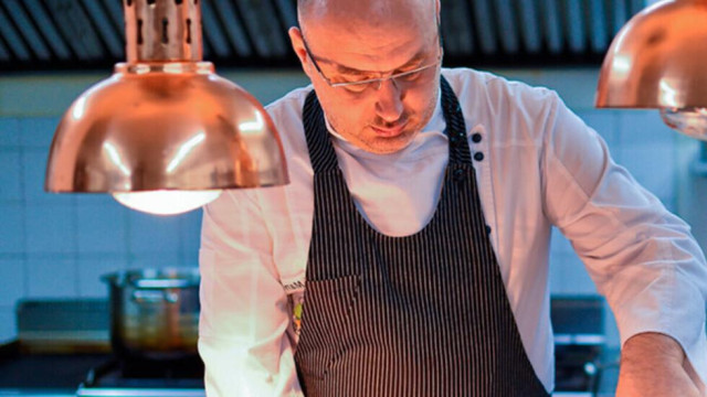 Топ готвачът на републиката който има претенции да превръща кошмарите