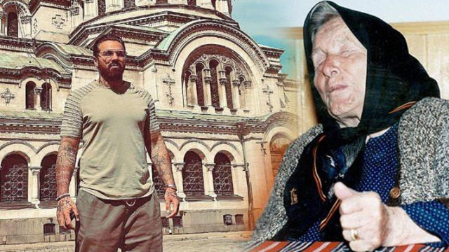 Благой Георгиев – Джизъса призна че не харесва пророчицата Ванга