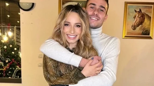 Антоанет Пепе която стана обект на внимание заради решението да