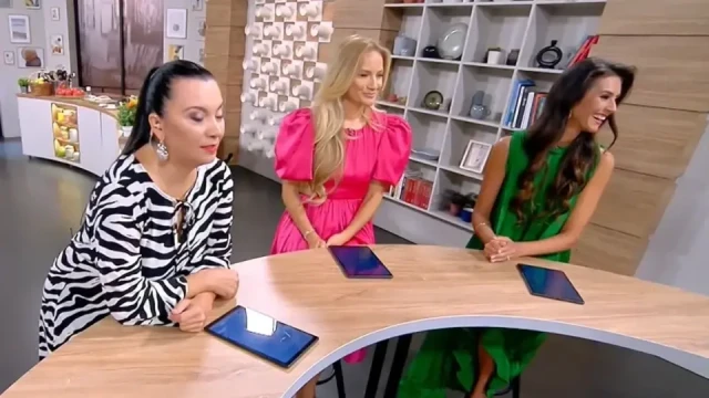 Новата година в Би Ти Ви започна със старите водещи