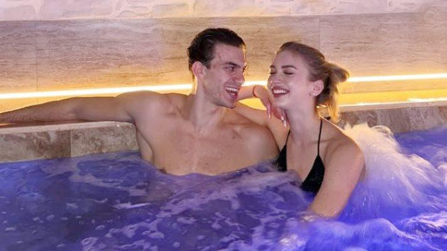 Александра Фейгин разкри че се носи на крилете на любовта