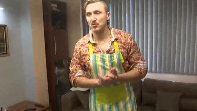 Шеф Манчев и Нова тв елиминираха с голямата ножица Димо