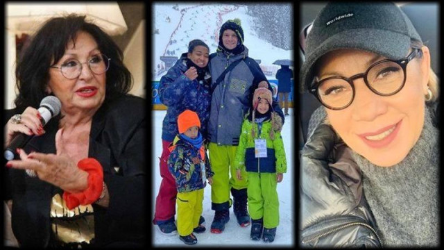 Прочетете как известните се спасяват от вирусите в разгара на