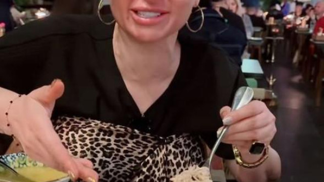 Софи Маринова си позволи ваканция в Дубай след невероятно натоварените