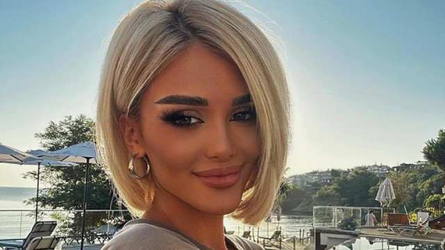 Младата попфолк певица Лидия разкри пред почитателите си че мечтае