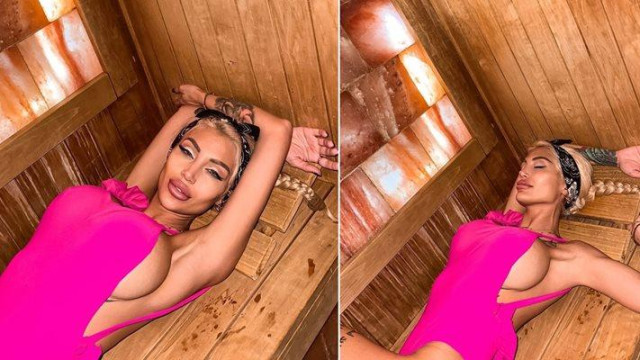 Зимата е идеалният сезон за Джулиана Гани да се погрижи