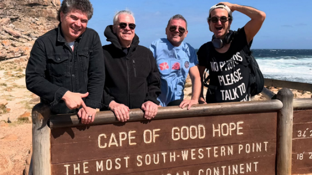 Фондацията отново е на световно турне за да зарадва българите