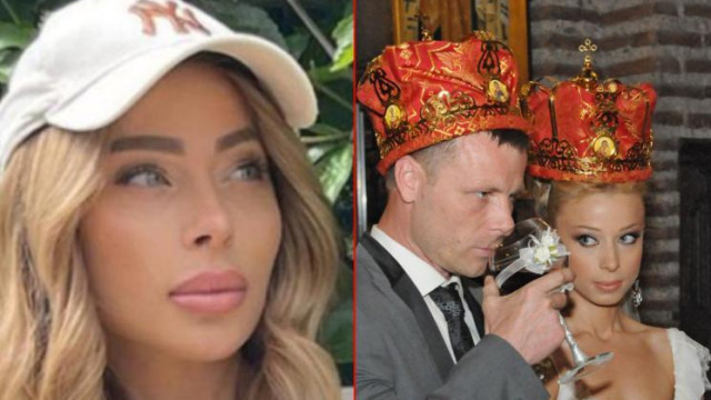 Експоловинката на Елин Топузаков Весела Тотева продава колата си