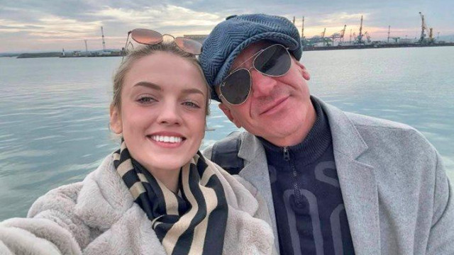 Новото гадже на Деян Донков Анна Кошко се е