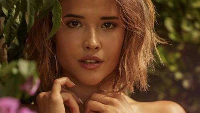 Бившето златно момиче Йоана Николова получи двойно признание от Плейбой