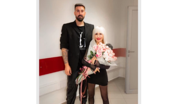 Личният пиар на примата на родната естрада Лили Иванова Николай