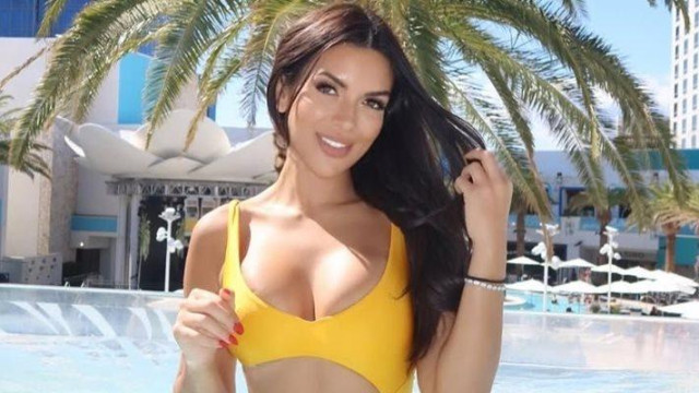 Спряганата за гадже на Григор Димитров от британските медии Екин Су