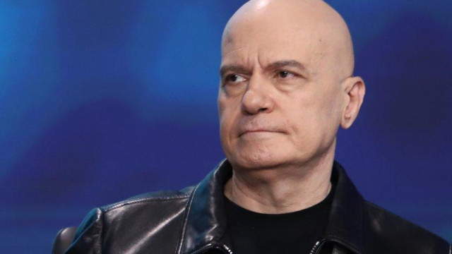 Слави Трифонов привидно е постигнал почти всичко в живота