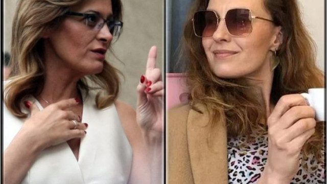 Докато настоящата съпруга на президента Румен Радев Десислава Радева