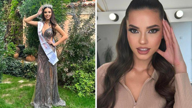 Първата подгласничка на Симона е начална учителка от Пловдив втора