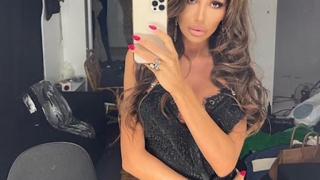 Със сперматозоидите на сьомга Моника Валериева поддържа кожата си Признанието