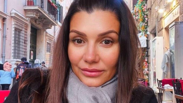 Полфолк певицата Кали се похвали с нова прахосмукачка пише Телеграф