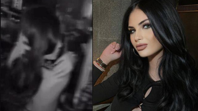 Силиконът на Мис България Венцислава Тафкова лъсна в нощен клуб