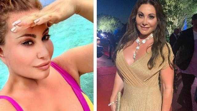 Вдовицата на покойния Илия Павлов отново привлече вниманието на обществеността