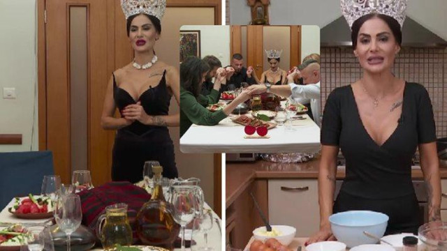 Застаряващата фолкаджийка Татяна бе сред участниците в Черешката на тортата