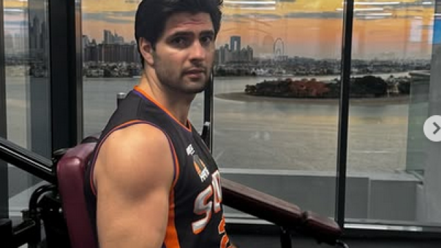 Павел Иванов който нашумя с ролята на Георги Аспарухов Гунди използва