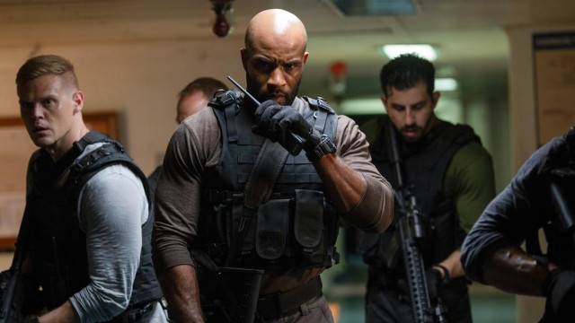 ЛаМоника Гарет звезда от сериали на Нетфликс и куп уестърни