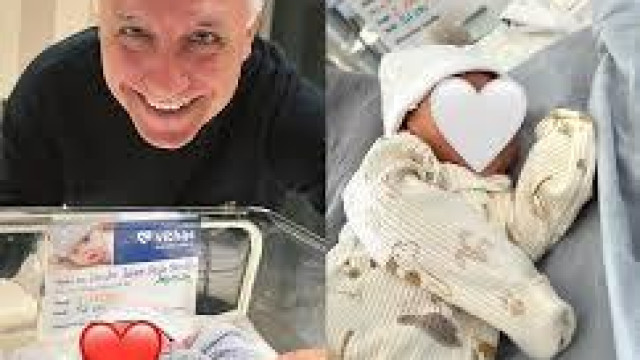 Чака ли футболната легенда Христо Стоичков трето внуче Този въпрос